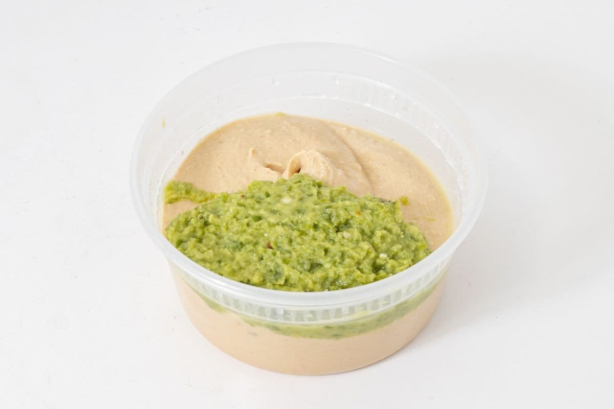 Hummus With Green Chilli (12 Oz)