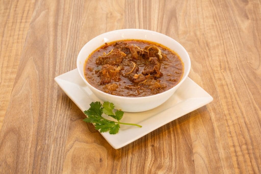 Mutton Curry