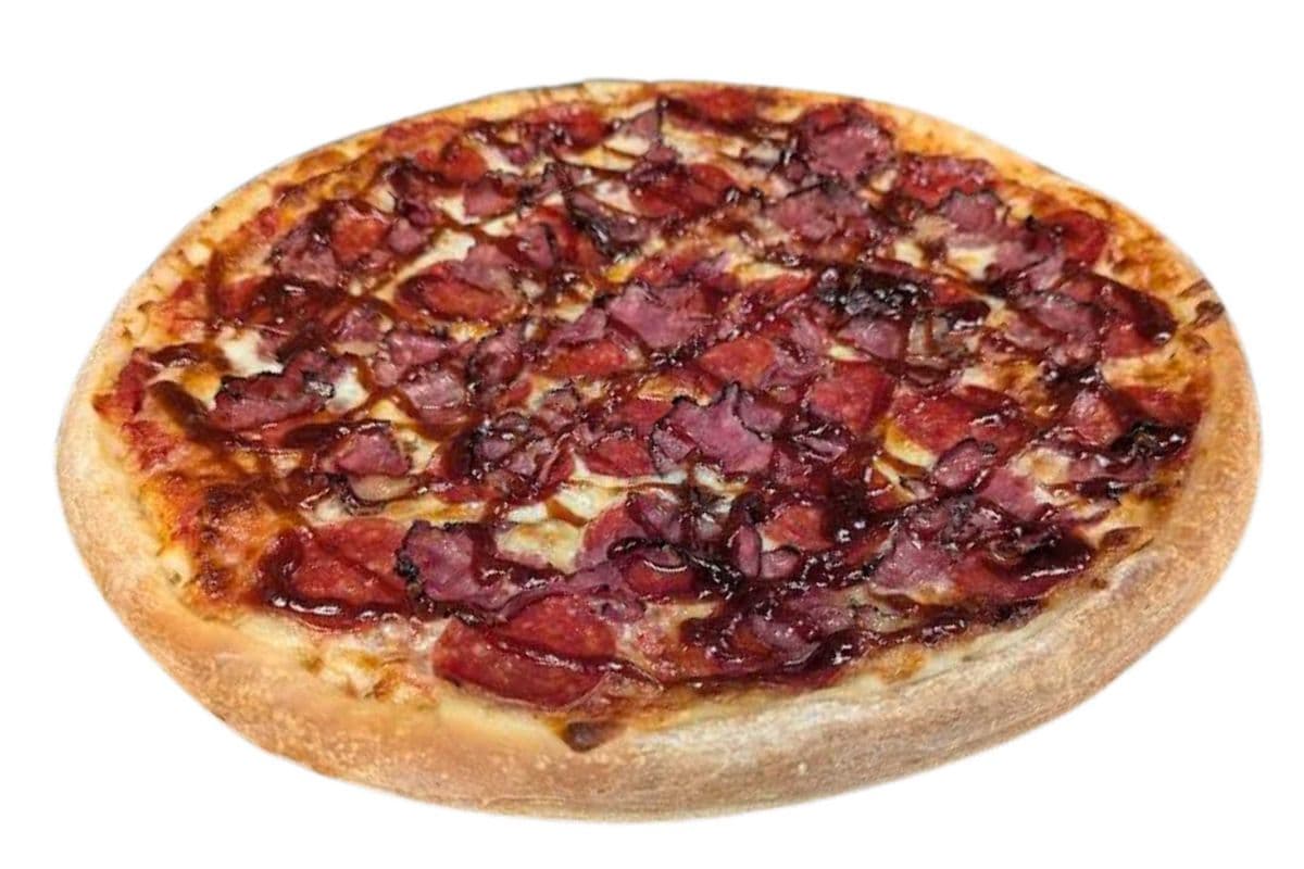 4 Slice Old Smokey