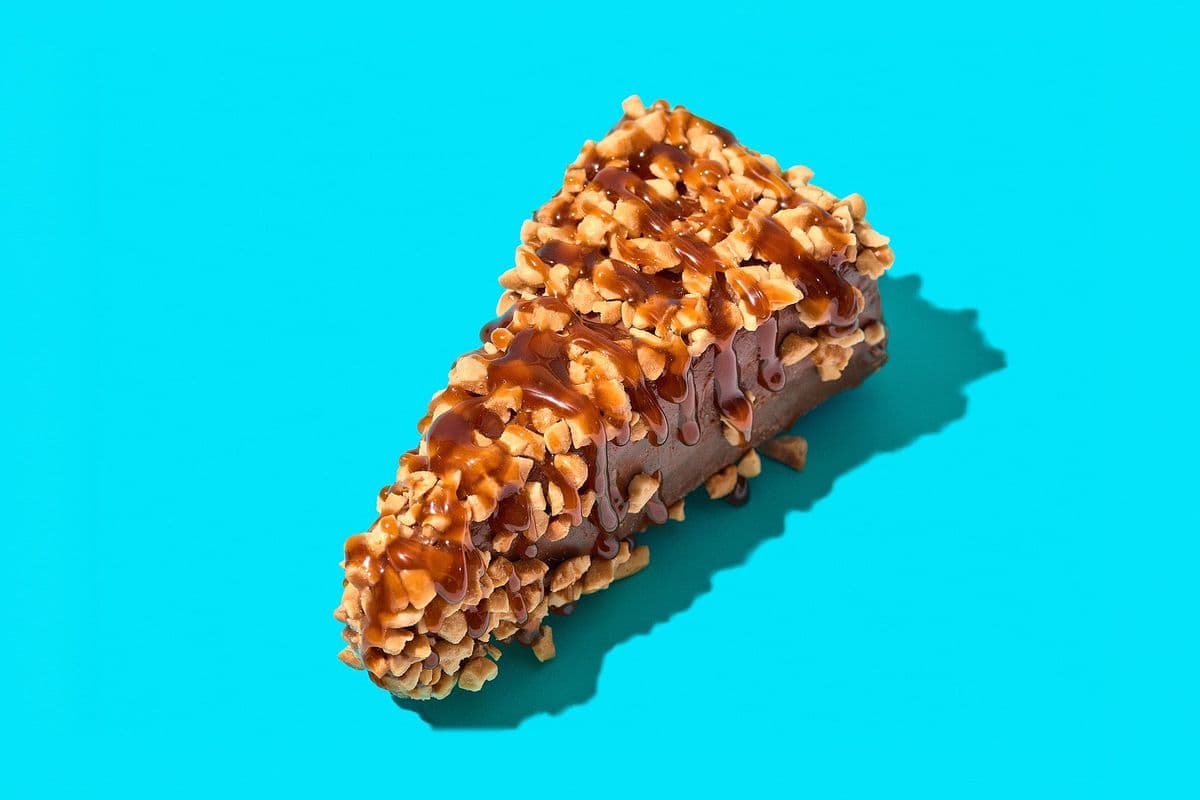 Milk chocolate/Peanut Cheesecake