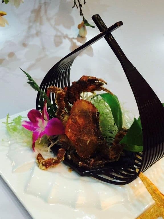 Soft Shell Crab