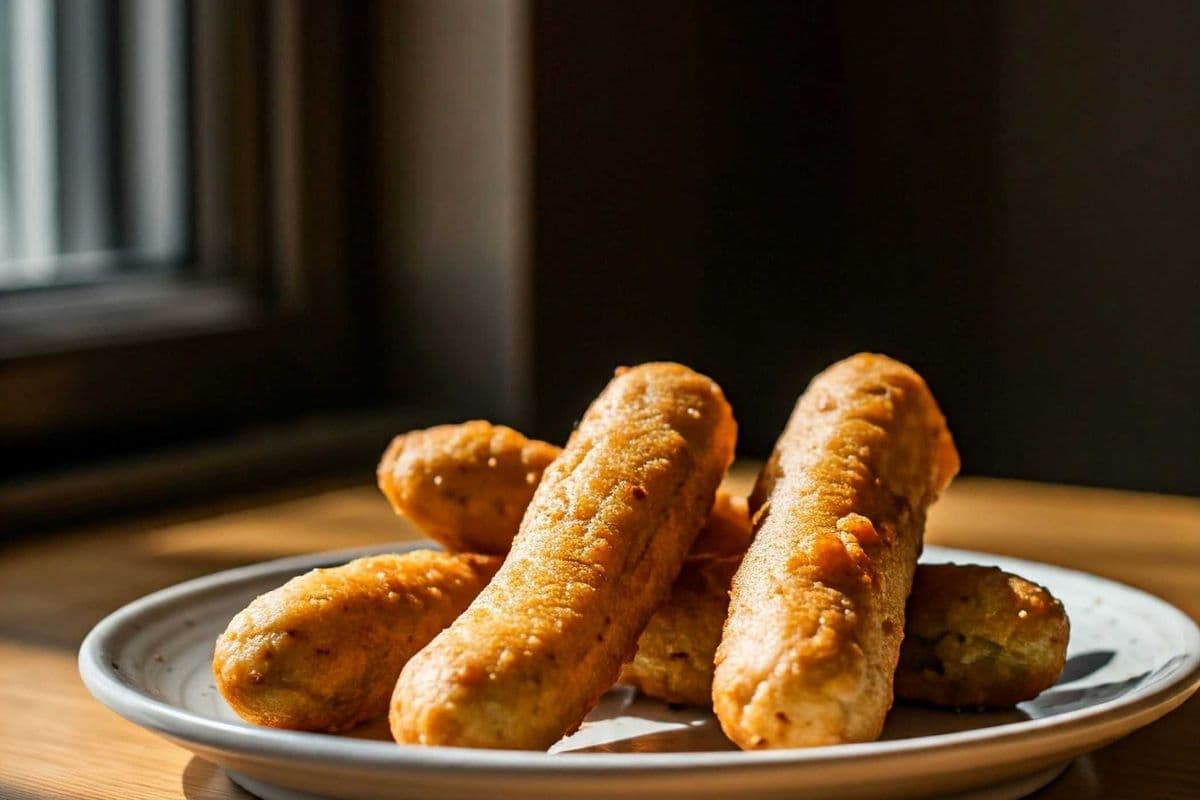 Fried Pickles