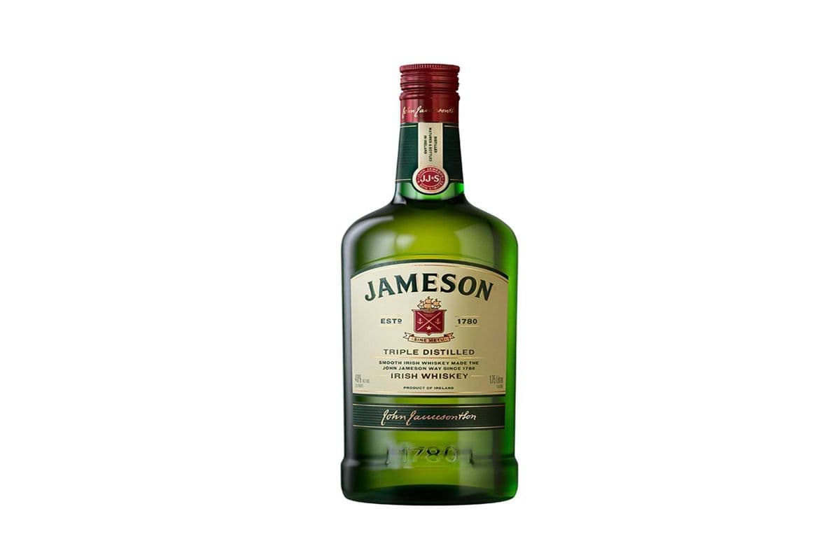 786155. JAMESON IRISH WHISKEY (1 x 1.75L)