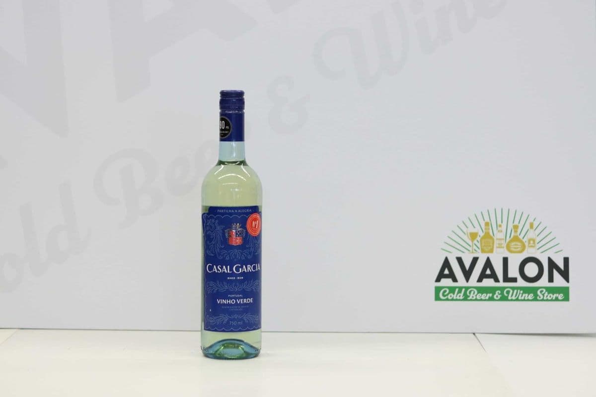 Casal Garcia Vino Verde 750ml Bottle (1 x 750ml)