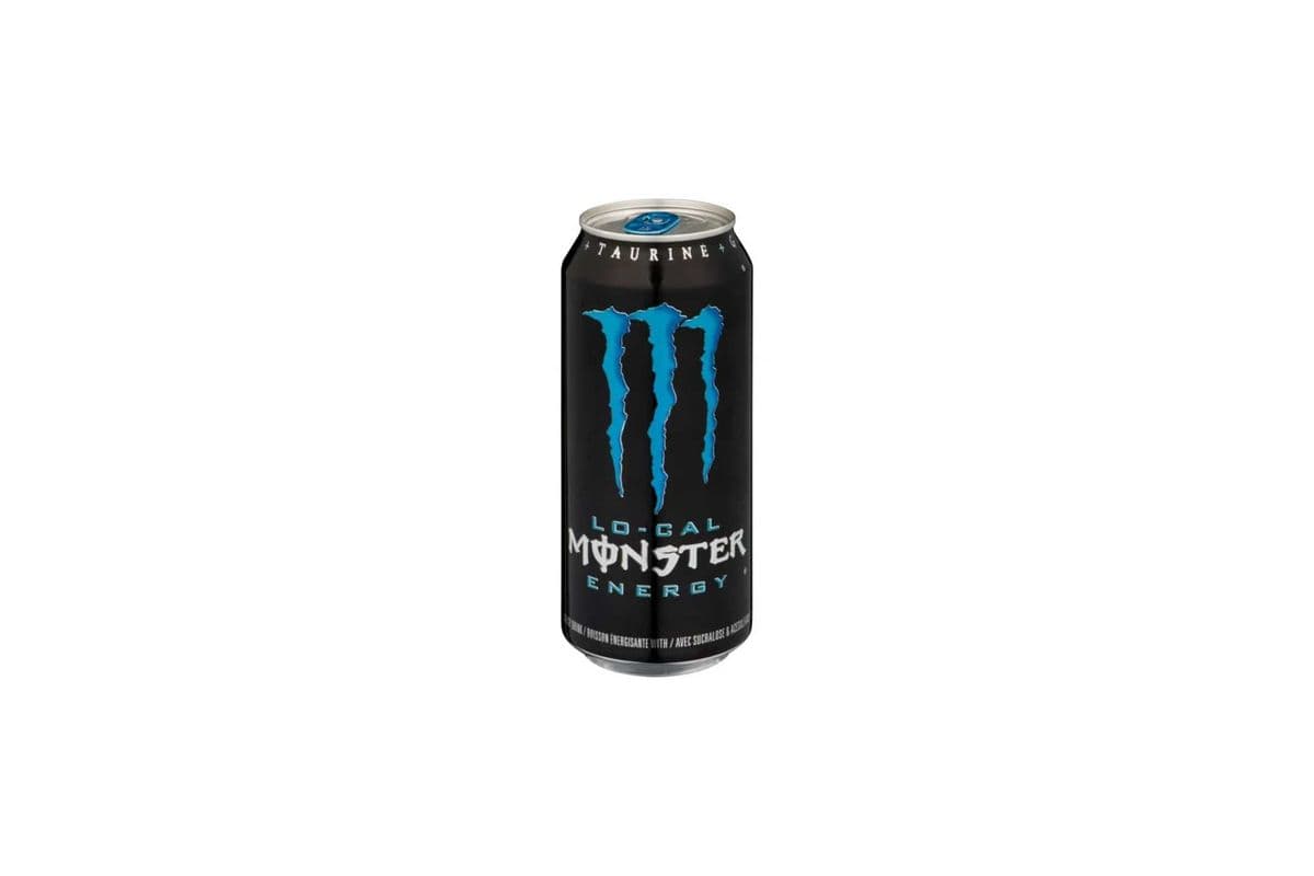 MONSTER ENERGY Lo Cal, 473mL (473ml)