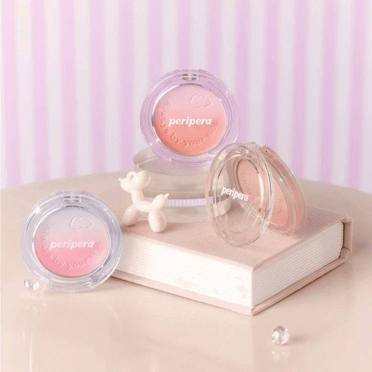 Pure Blushed Cotton Cheek