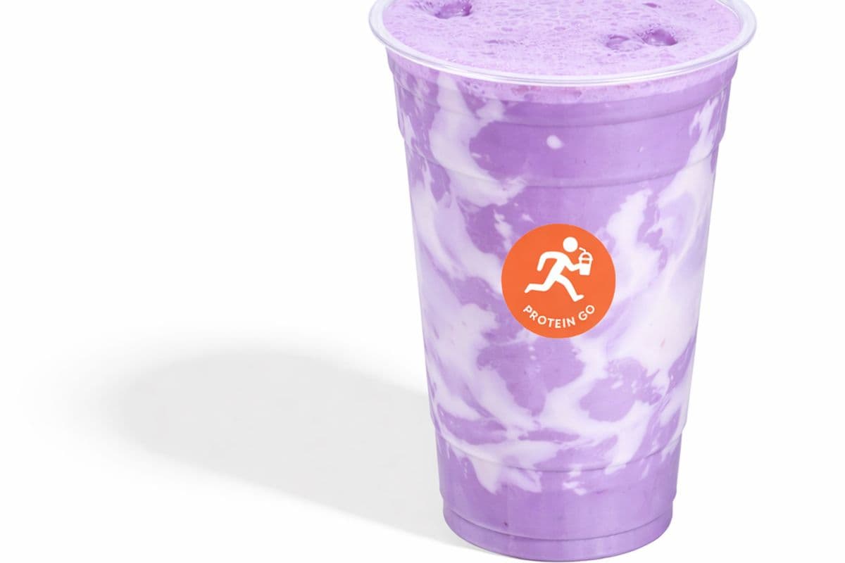 Taro Smoothie (24oz)