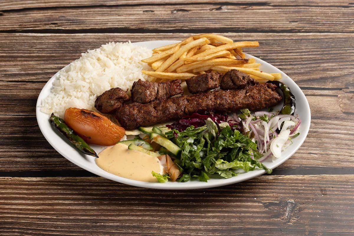Adana Mix