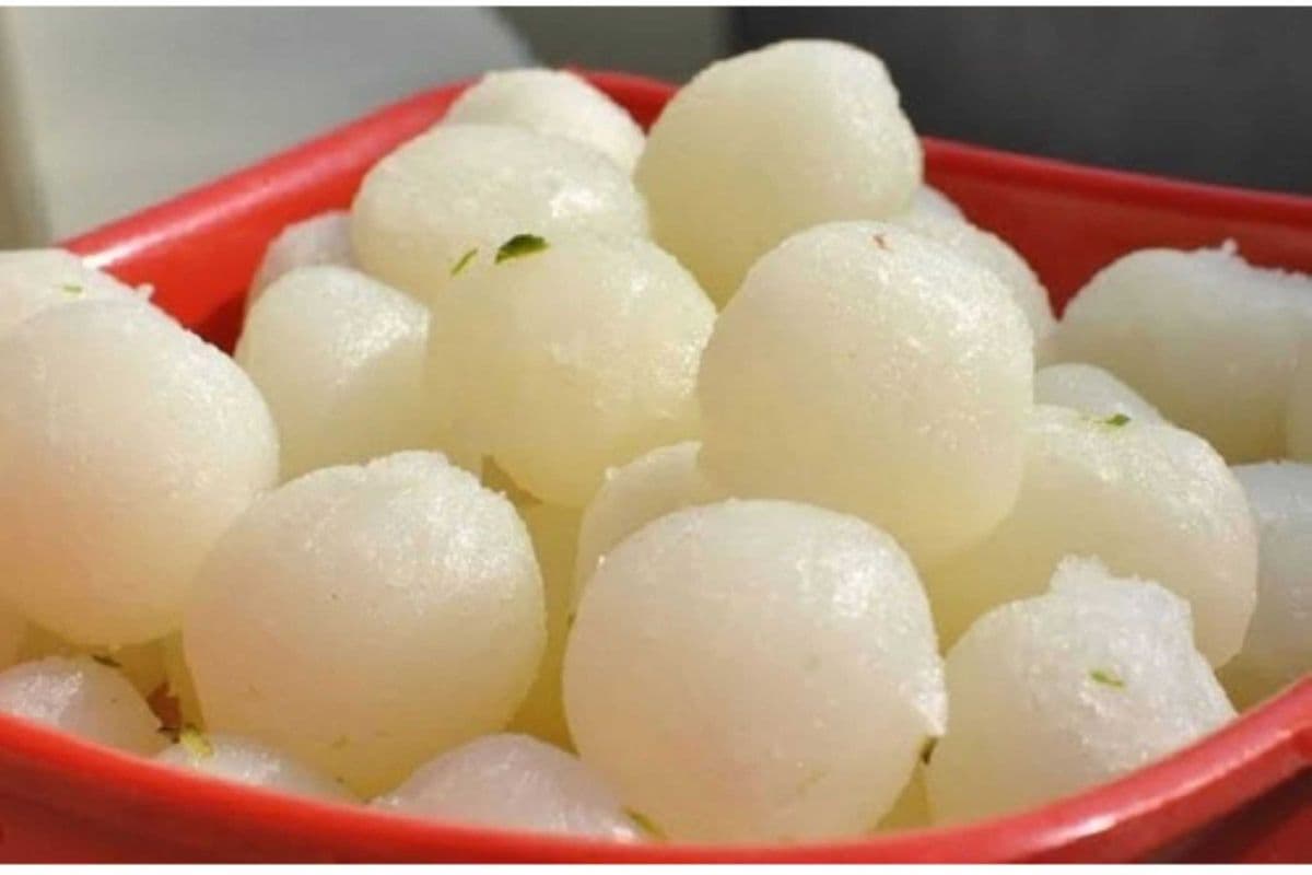 SMALL RASGULLA (9.99/LB)