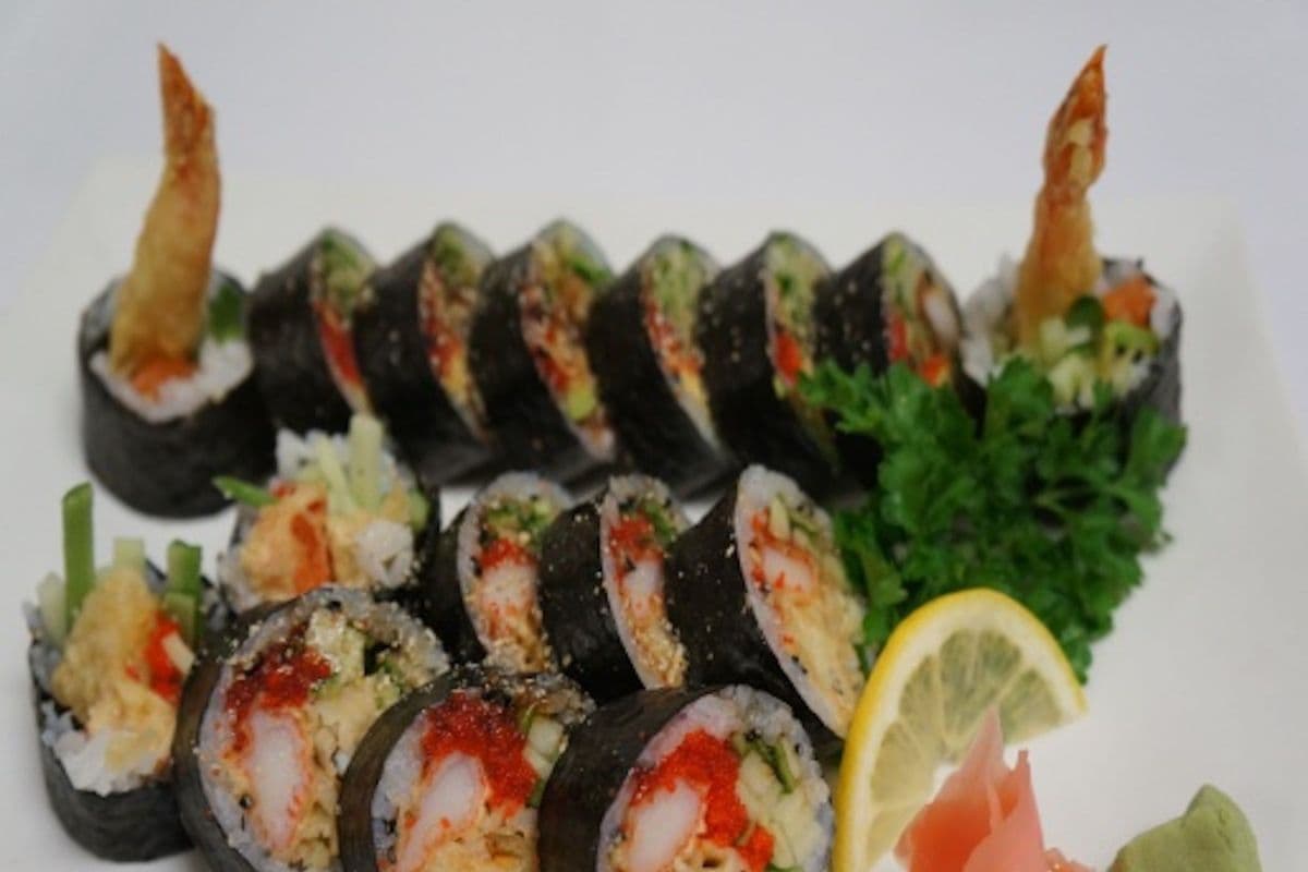 Phoenix Roll (9 pcs)