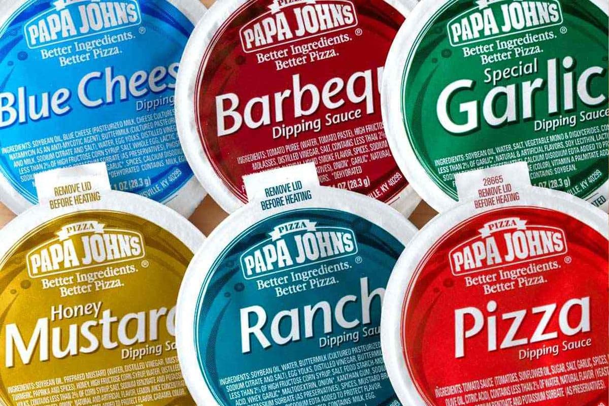 Dipping Sauce