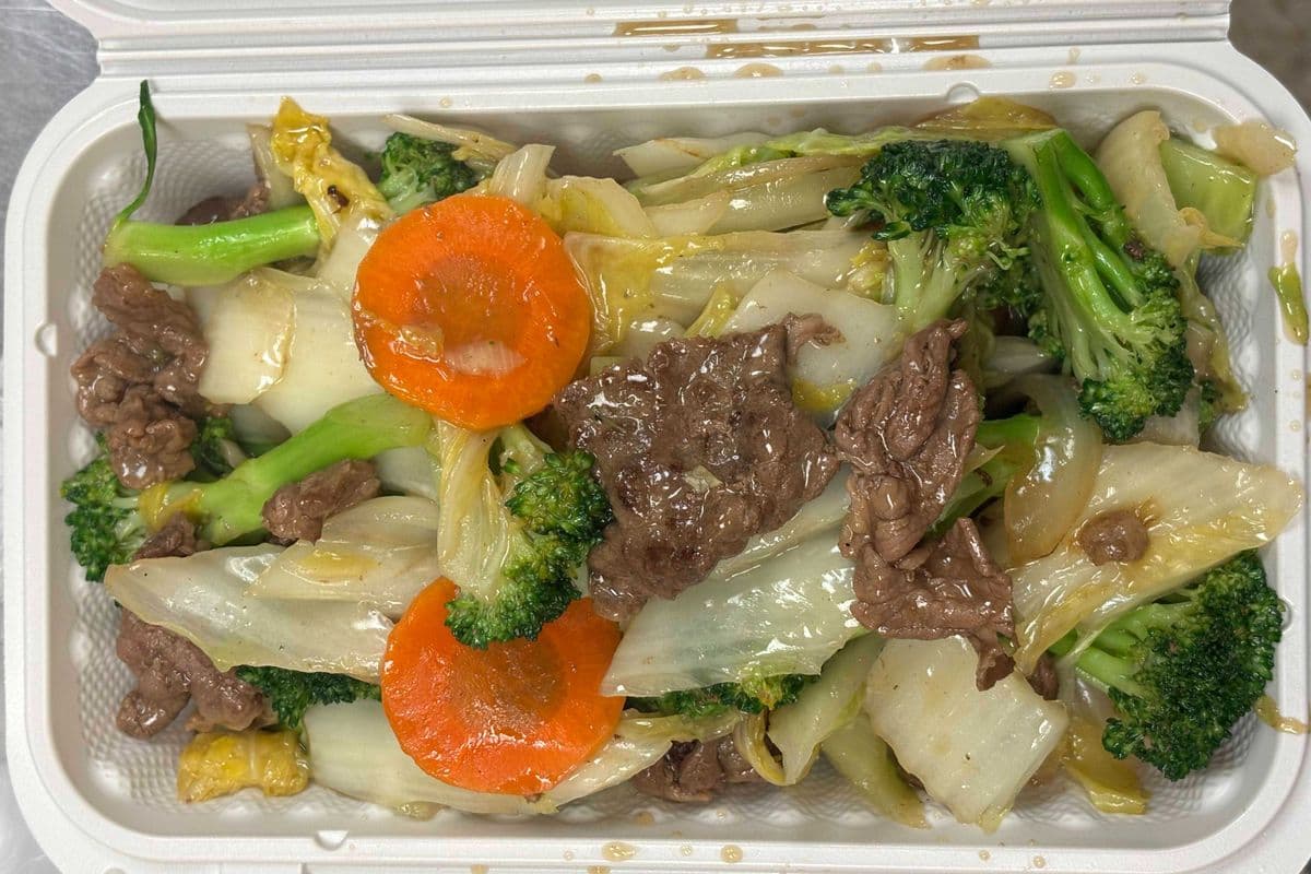Mixed Greens