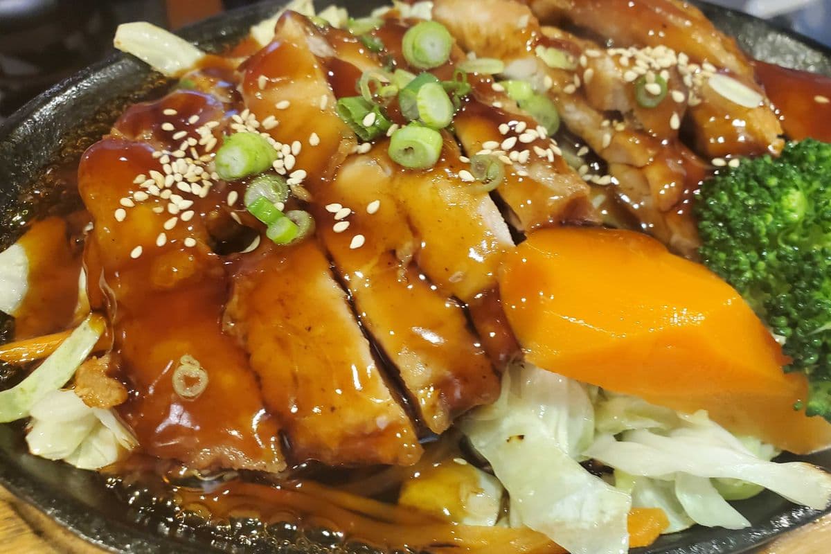 Chicken Teriyaki