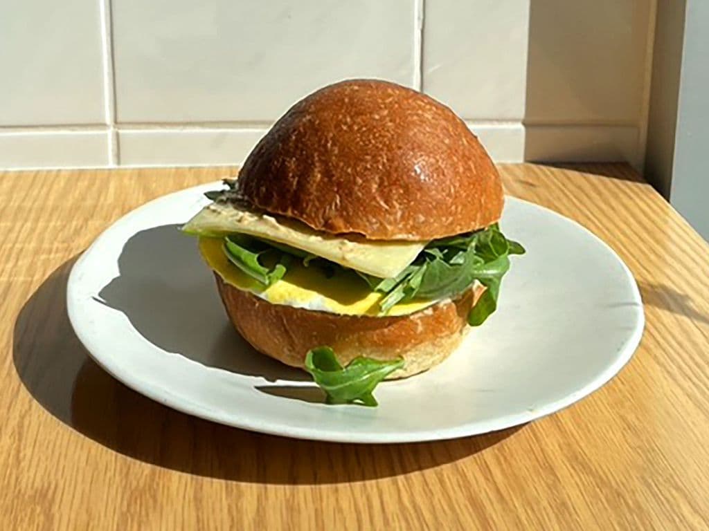 Egg Breakfast Sandwich Online