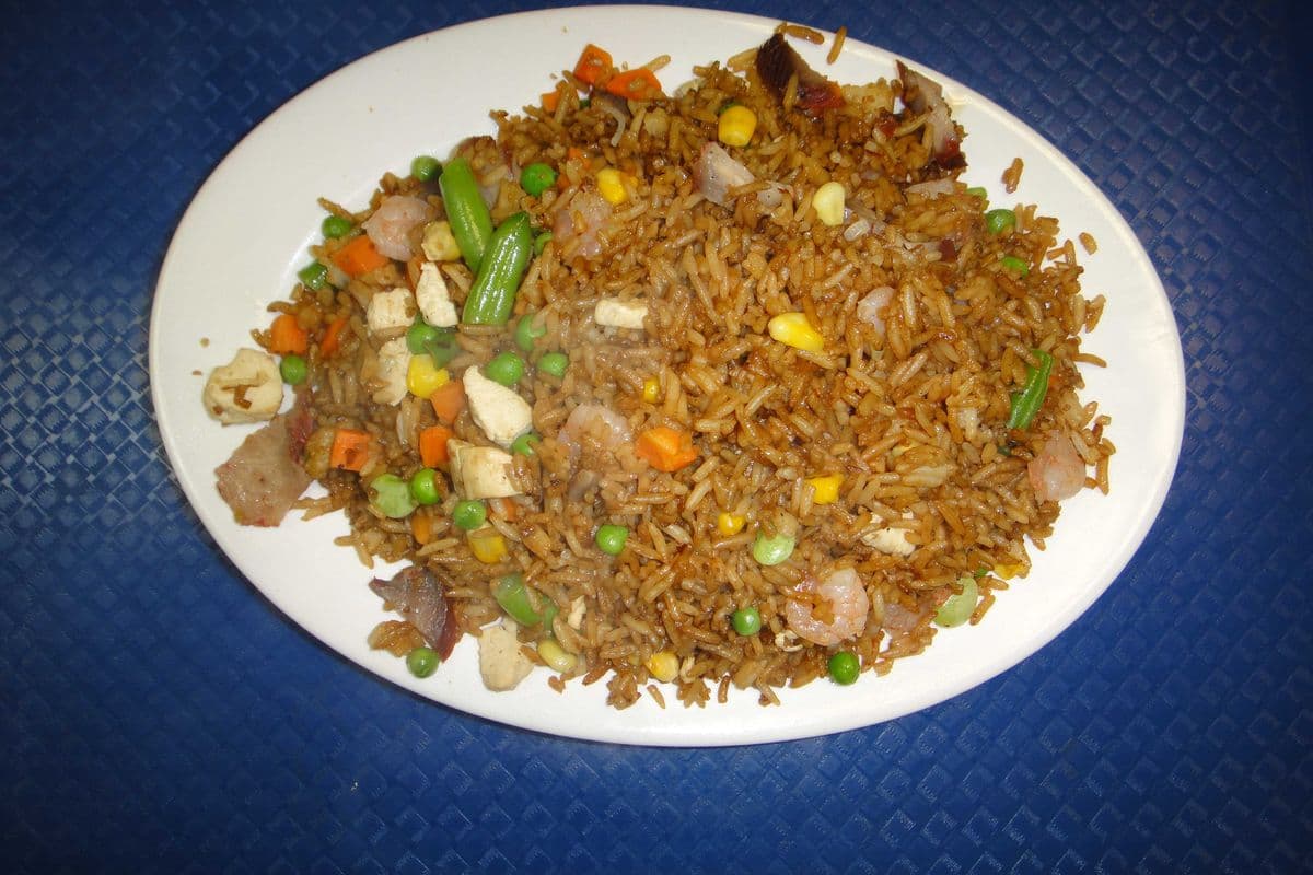 33. Hoang Minh Special Fried Rice