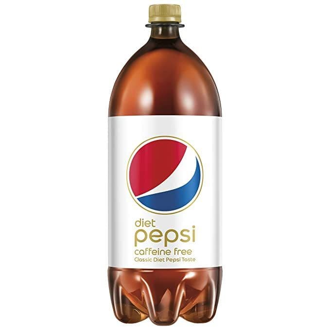 Pepsi Diet Caffeine Free 2L