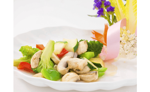 231. Stir Fried Mixed Vegetable