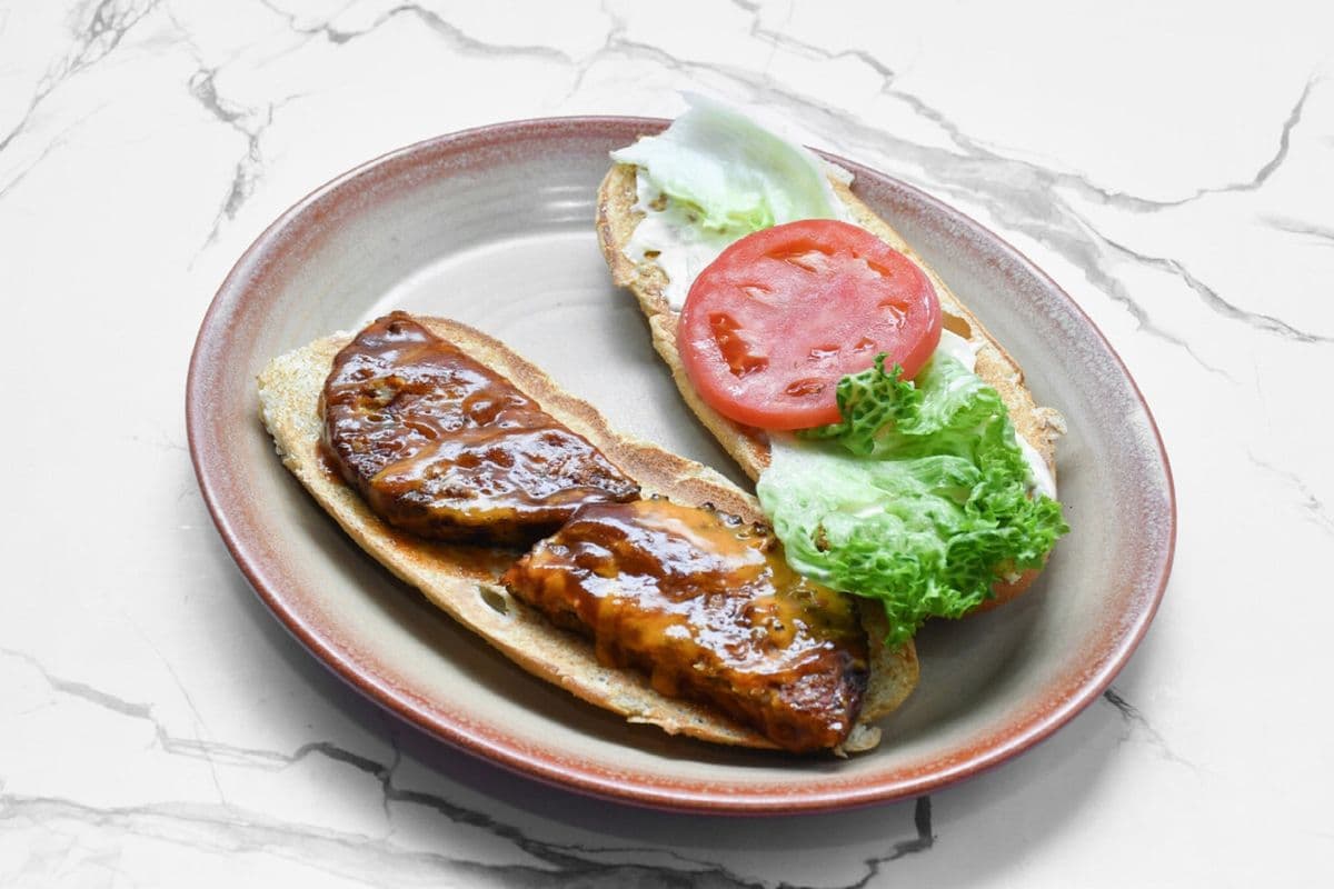 Vegetable Sandwich, Pita, or Wrap