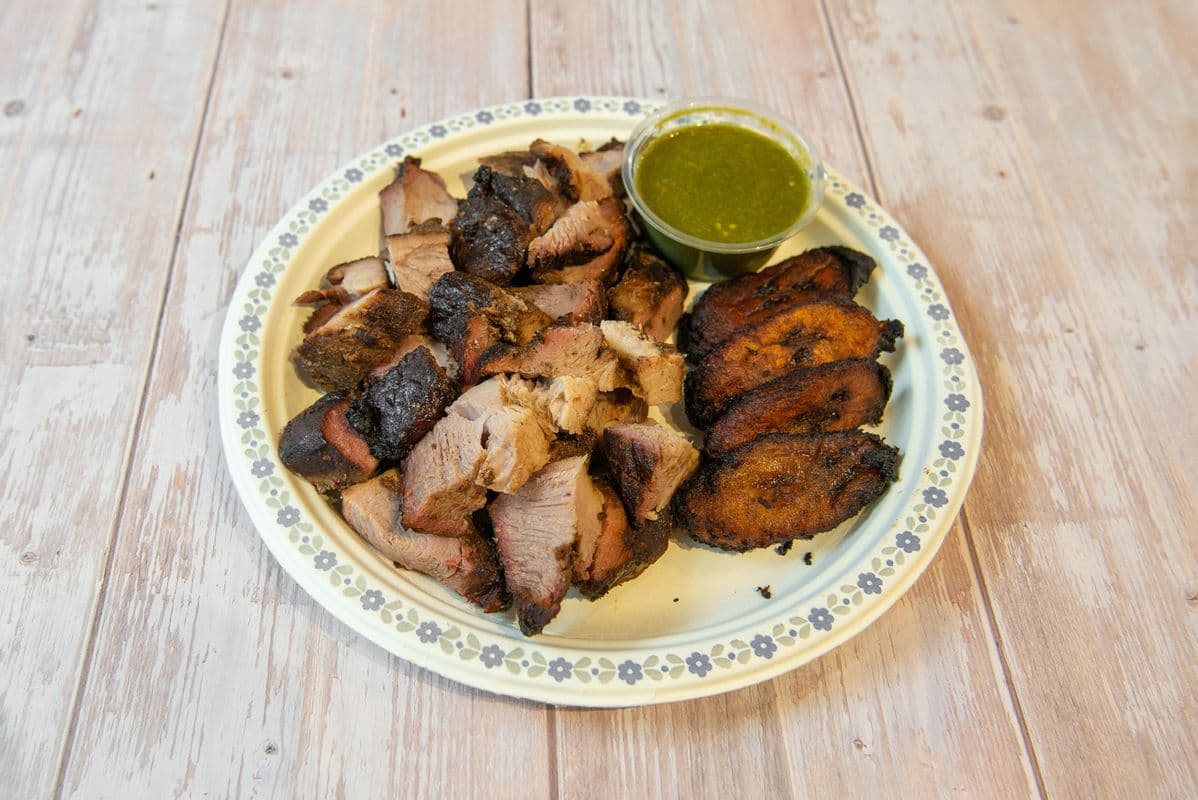 Jerk Pork (1 lb) (0) (0 Cal)