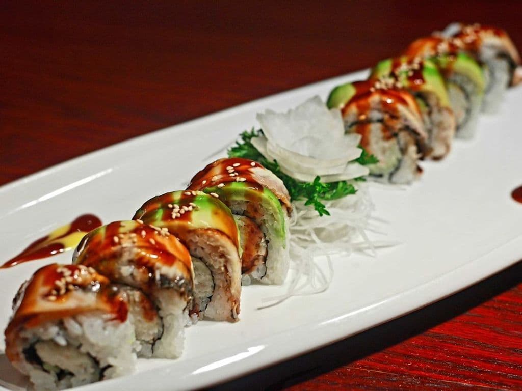Dragon Roll