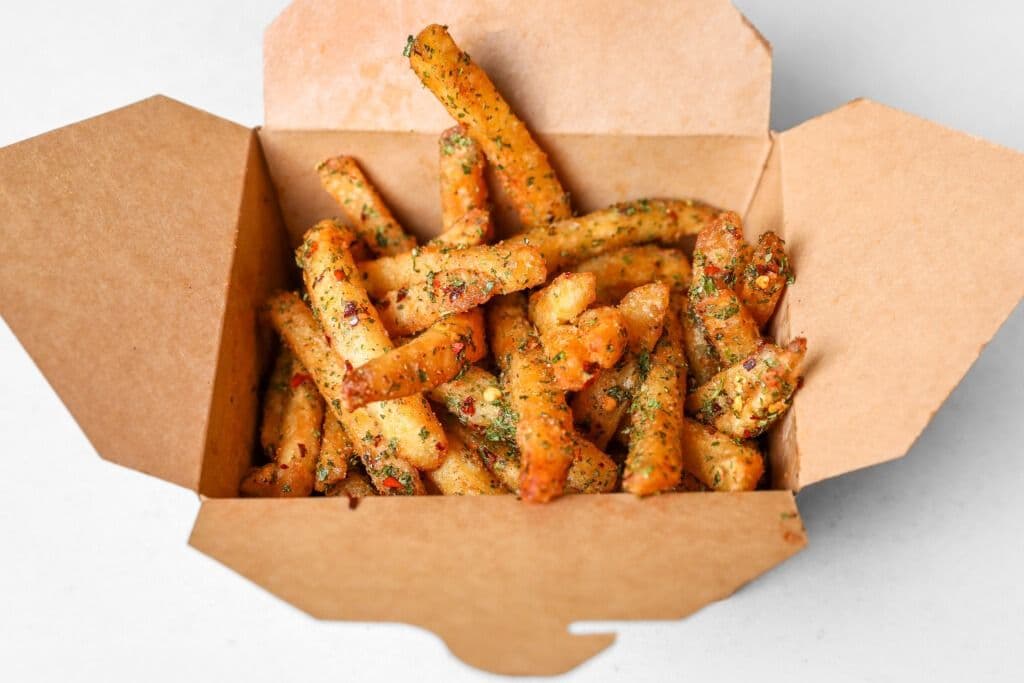 Pop's Fries