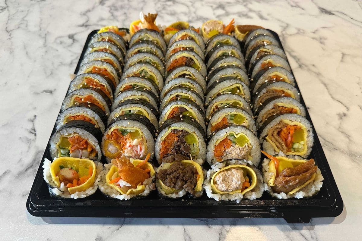 Tray Combo A