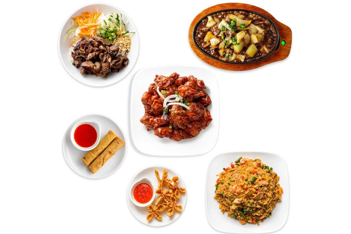 Dinner For Four