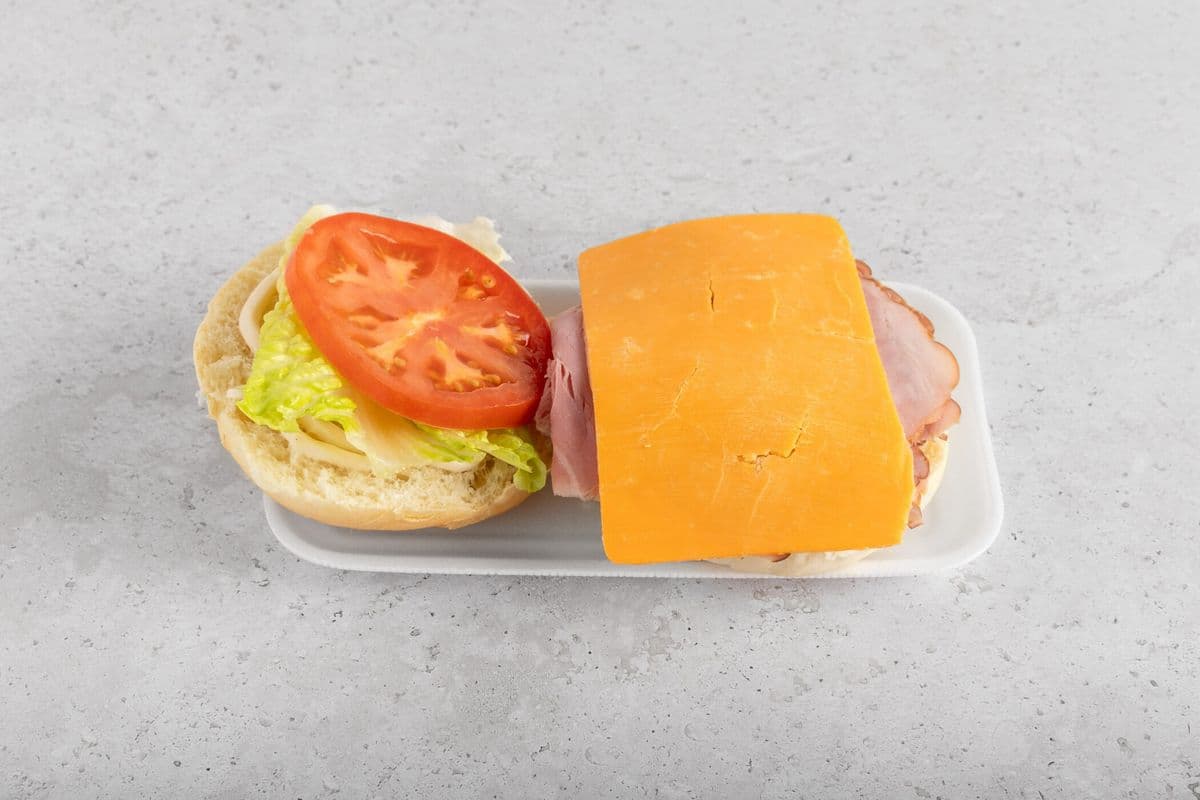 Ham Sandwich