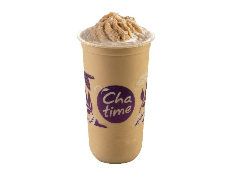 Milk Tea Smoothie