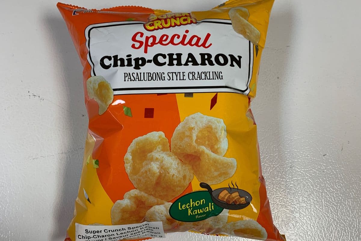 Super Crunch- CHIP- CHARON 90g