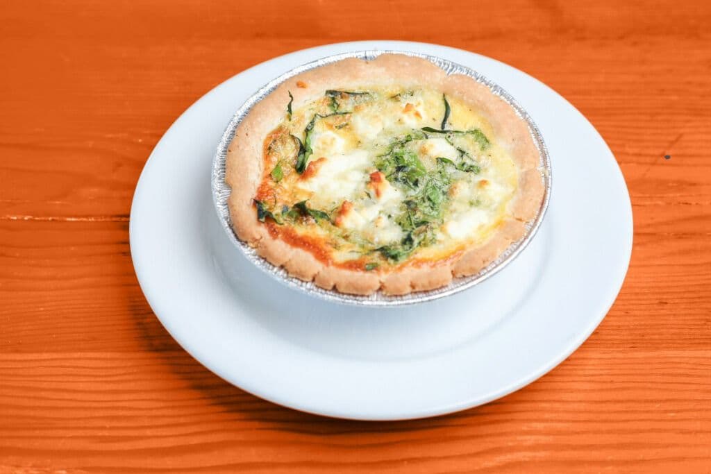 Spinach Feta