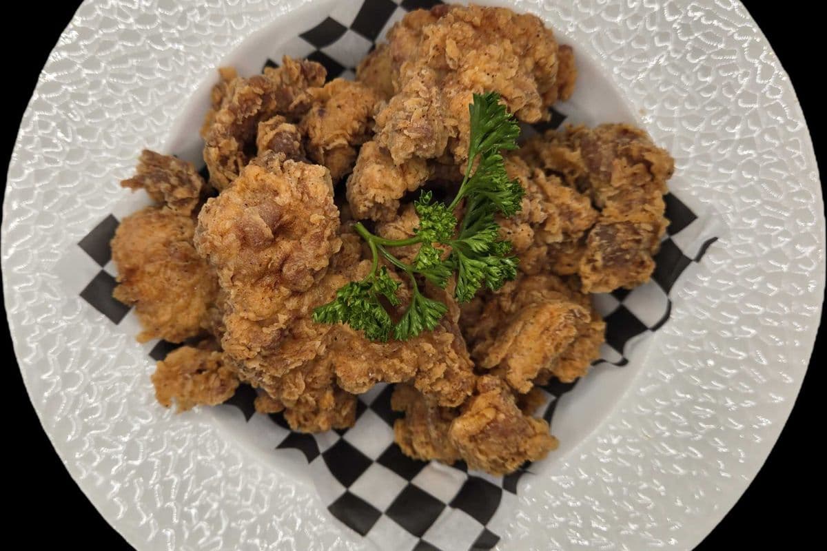 Chicken Karage
