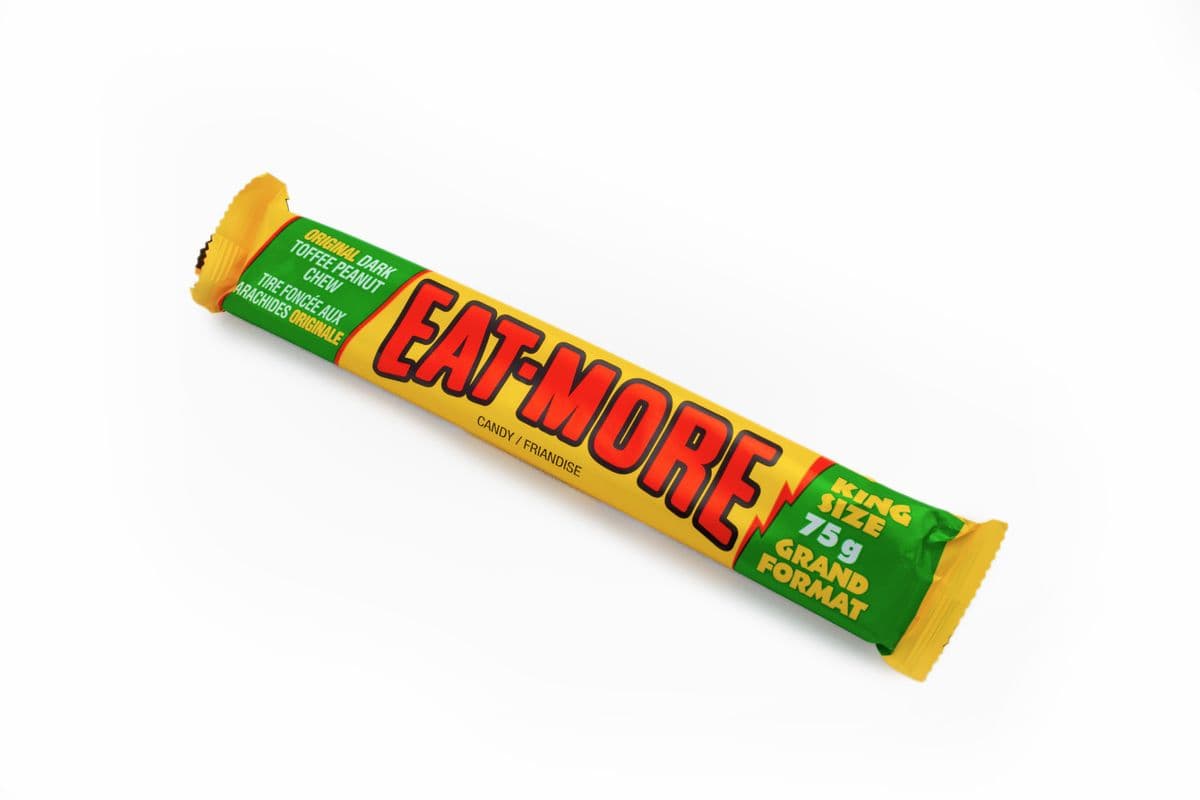 Eat More King Size (75 g)