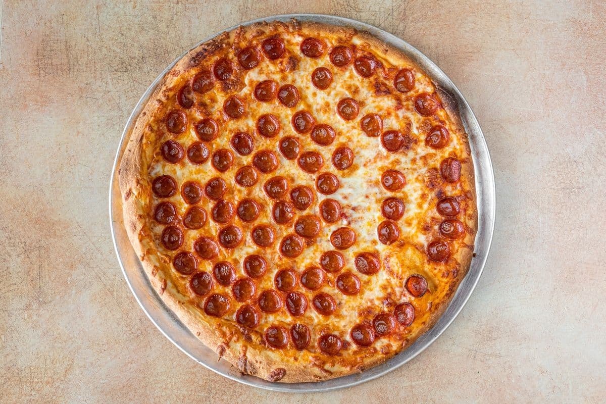 16" Classic Pizza