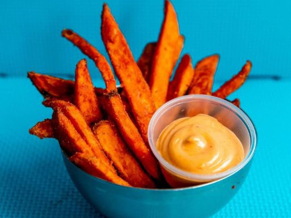 Sweet Potato Fries LARGE