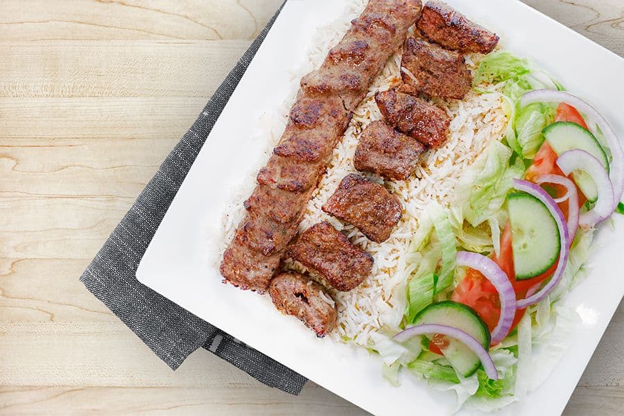 Kabab Combo 3