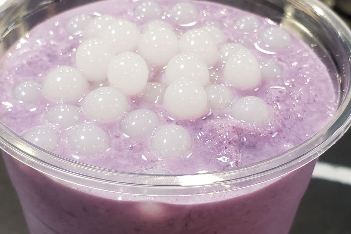 Taro Smoothie (23 oz)