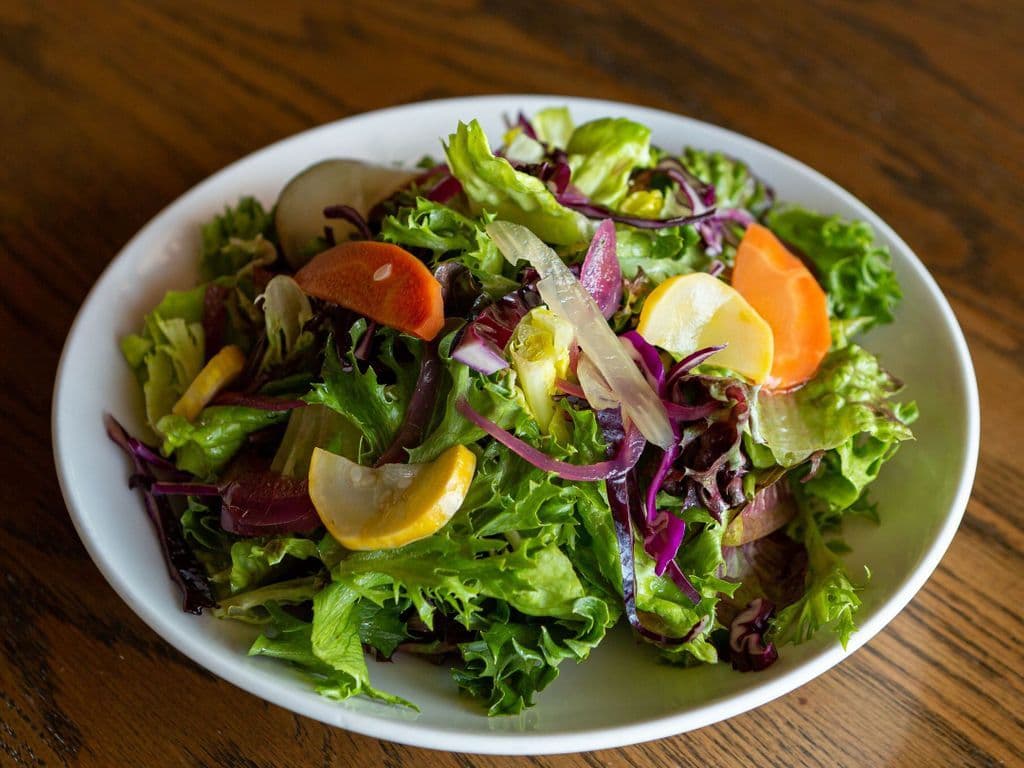 Mixed Greens