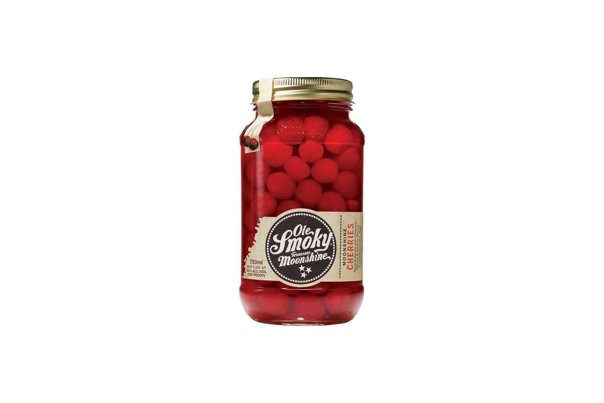 OLE SMOKY CHERRIES MOONSHINE (1 x 750mL)