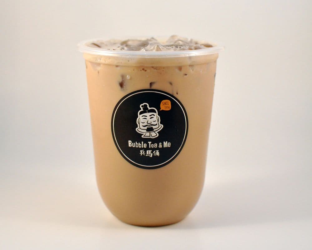 A13. Caramel Milk Black Tea