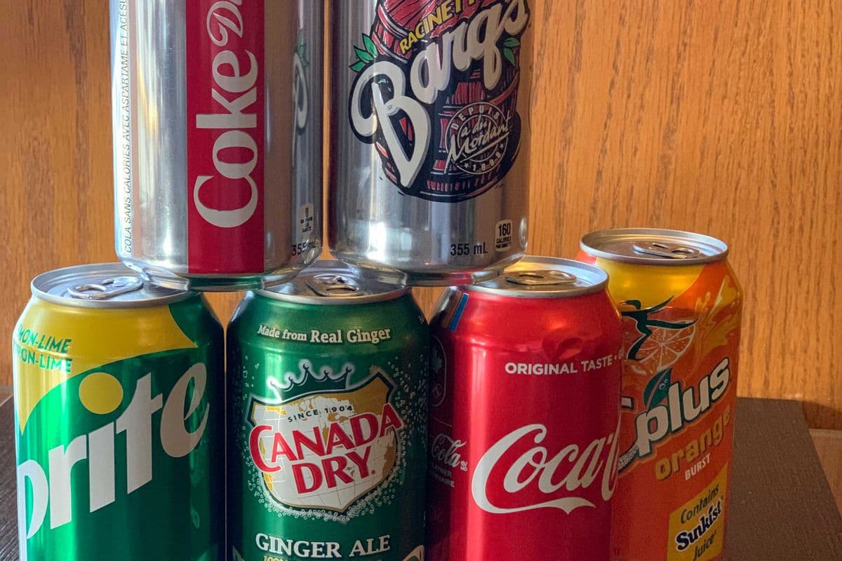 Canned Pop