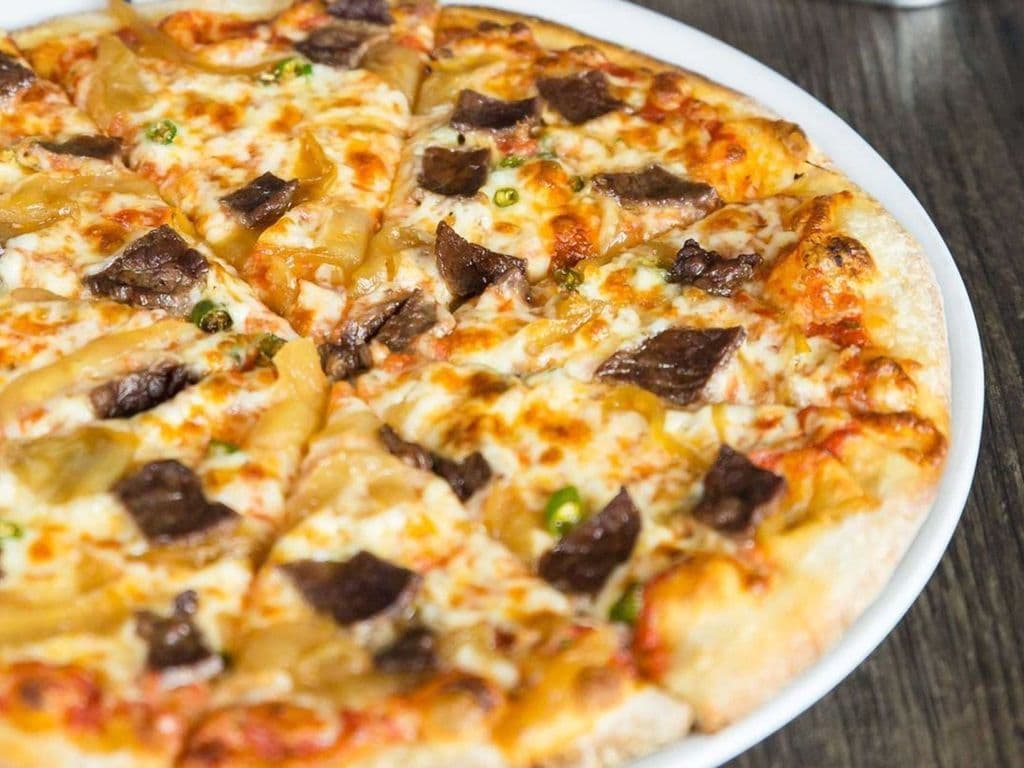 16" Large Create Your Own Pizza