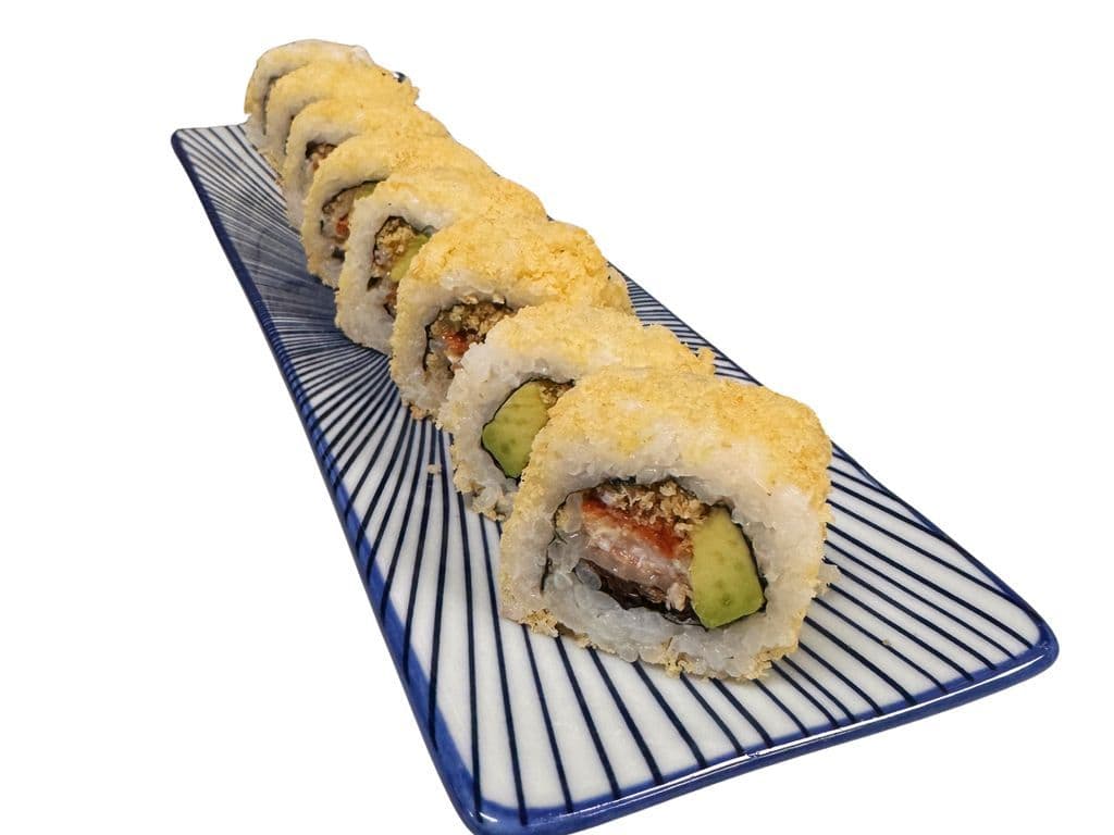 Unagi Crunch