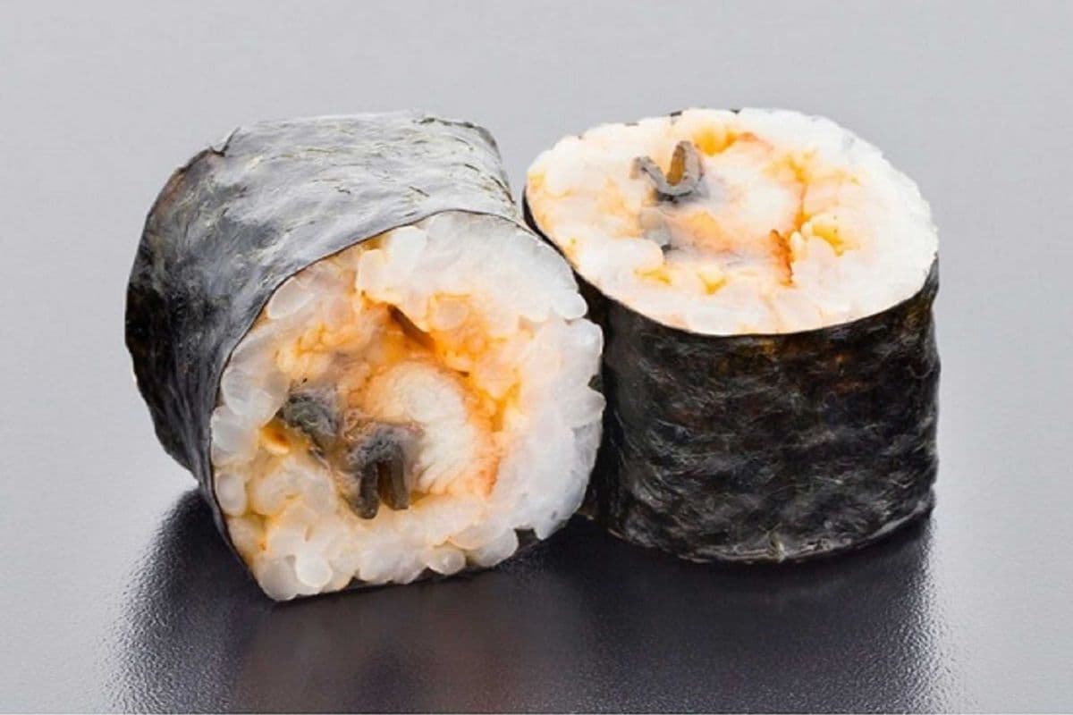 Unagi Maki (6 pcs)