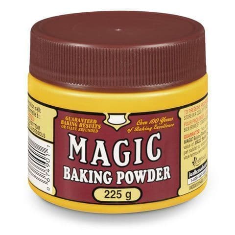 Magic Baking Powder
