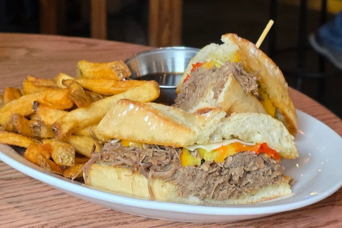 Italian Beef