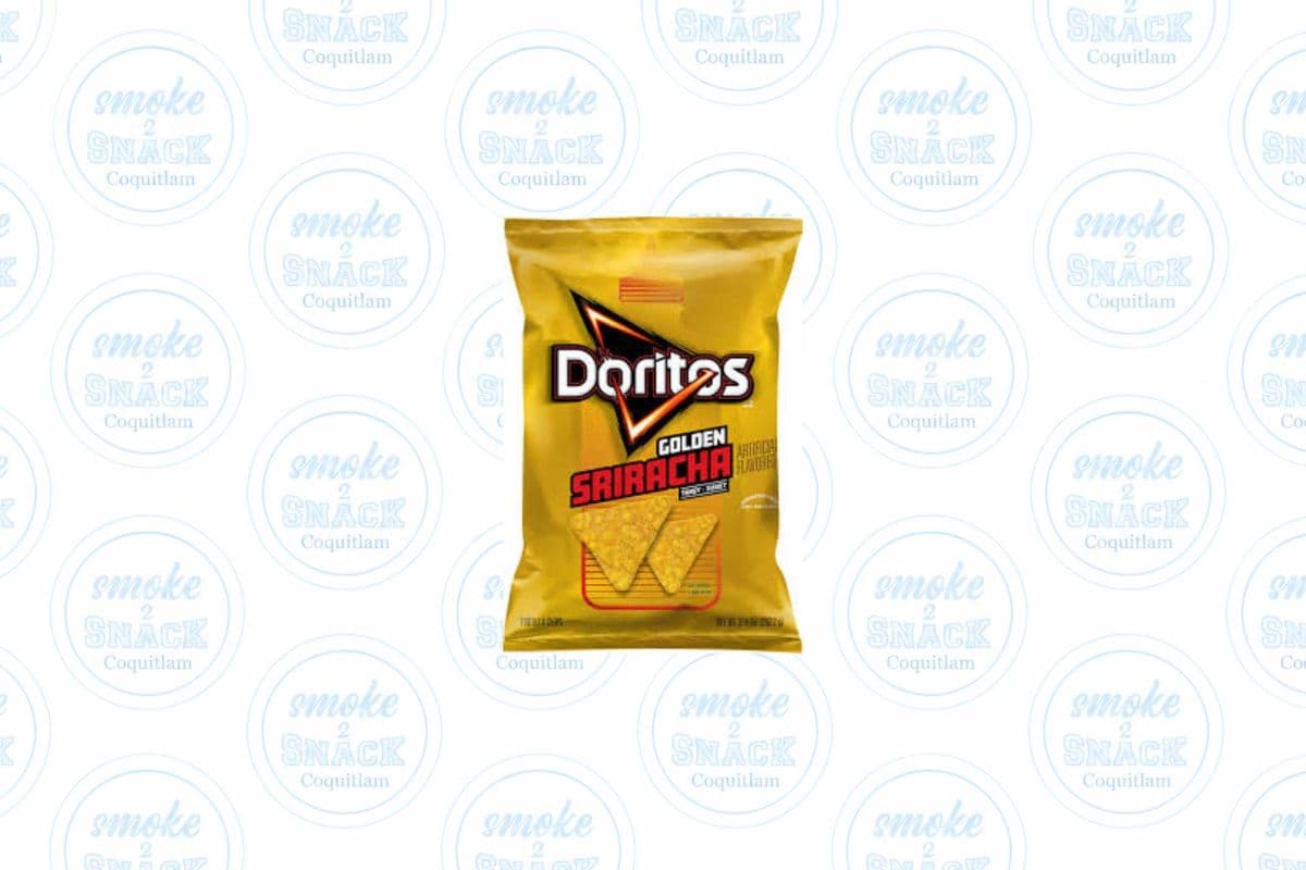 Doritos Golden Sriracha 262.2G