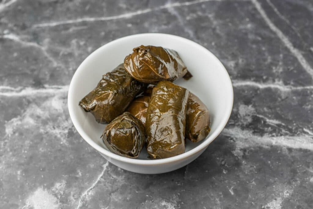 Vine Leaves (Dolma)
