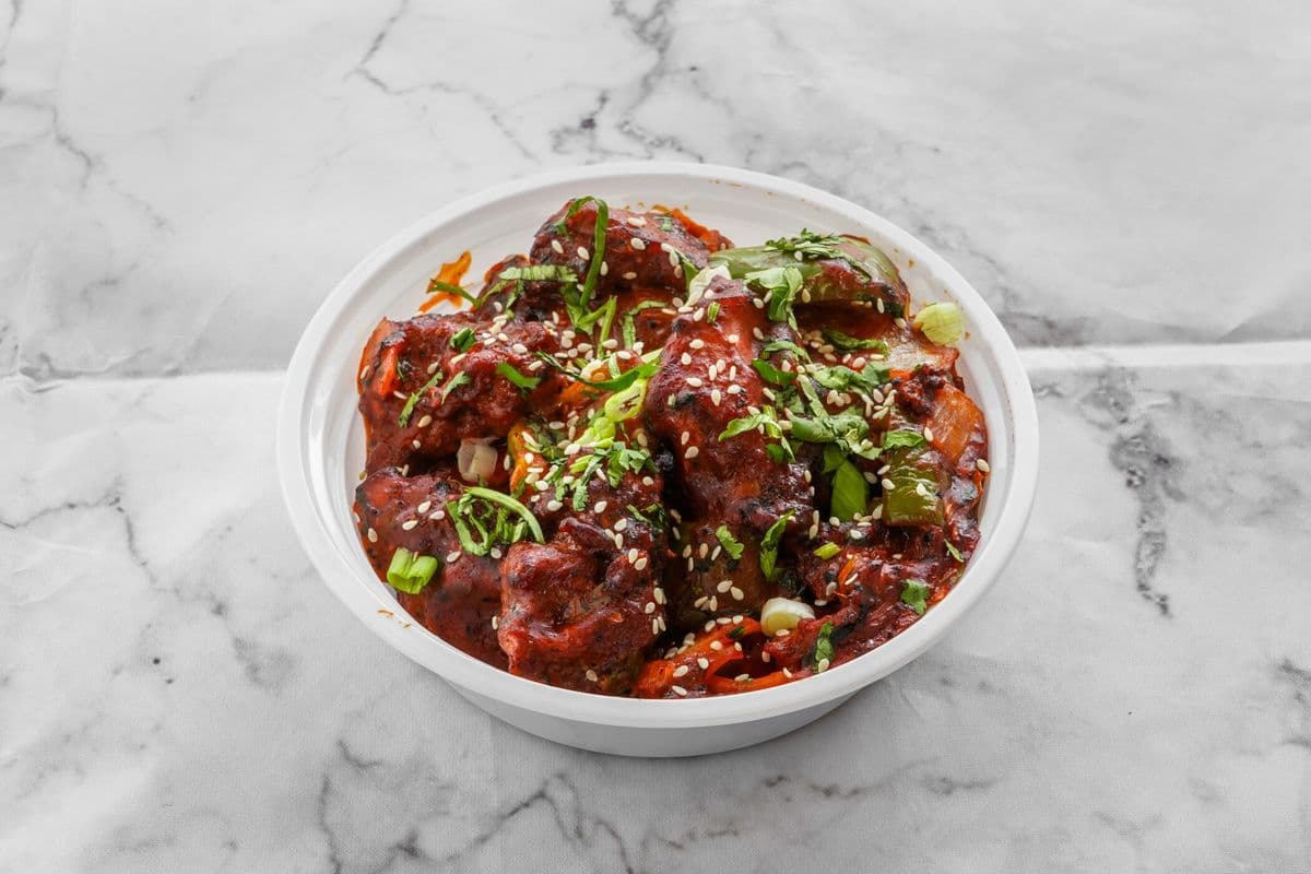 Chilly Chicken