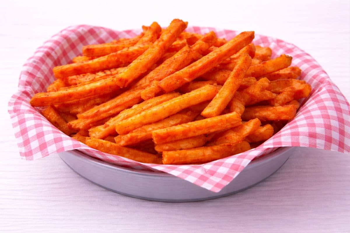 Day & Night Sweet Potato Fries